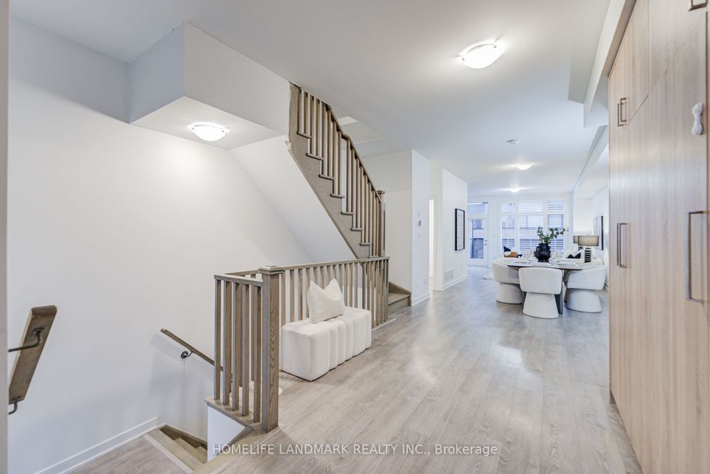 Photo of 46 Hooyo Terrace, Toronto, ON M6A 0E2 (MLS # C12903518)