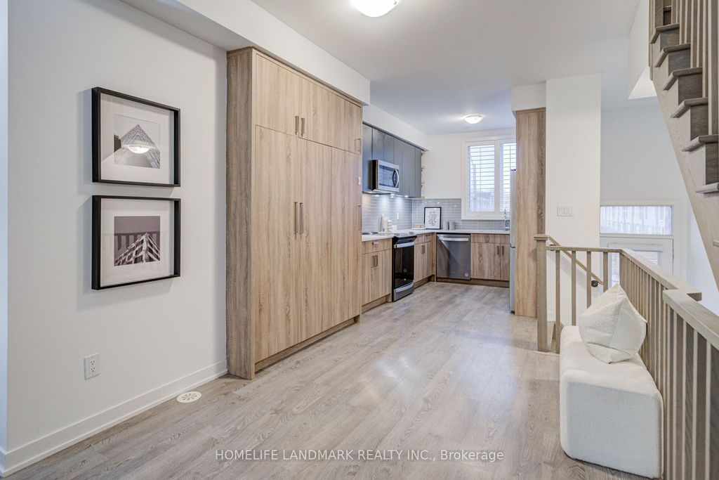 Photo of 46 Hooyo Terrace, Toronto, ON M6A 0E2 (MLS # C12903518)