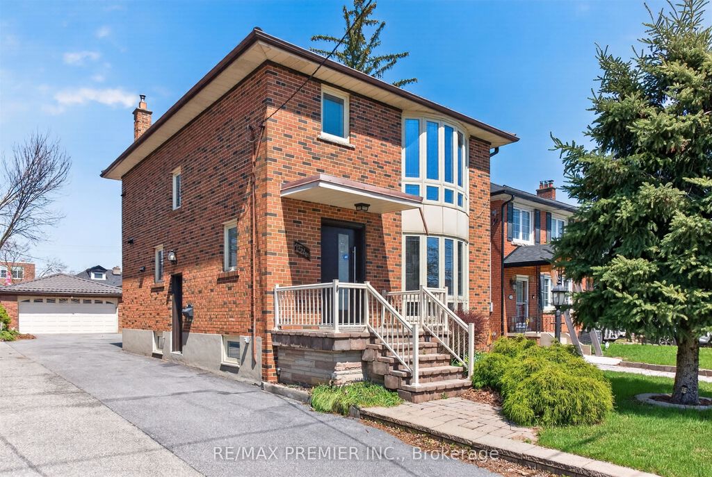 Photo of 154a William Street, Toronto, ON M9N 2H1 (MLS # W12799494)