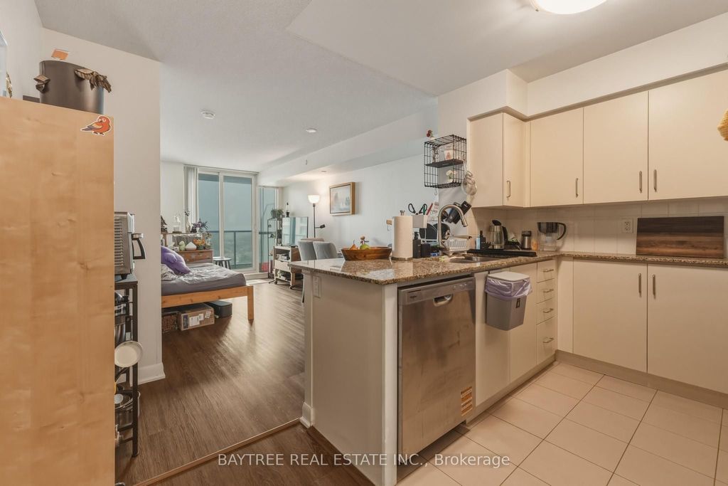 Photo of 215 Sherway Gardens Road #1111, Toronto, ON M9C 0A4 (MLS # W12961554)