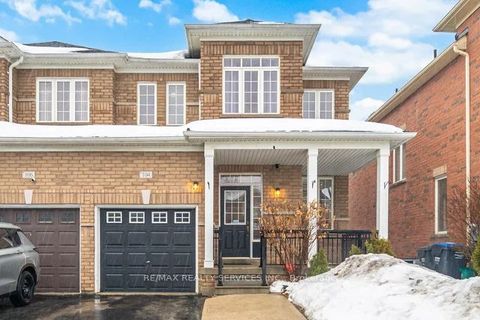 104 Begonia Crescent Brampton ON L7A 0M7