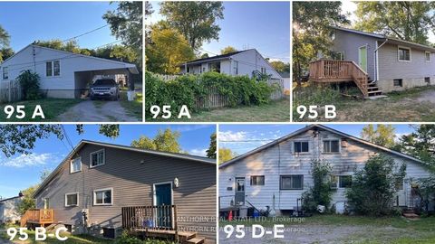 Photo of 95 Scott Avenue #A-E, Quinte West, ON K0K 2C0 (MLS # X12657350)