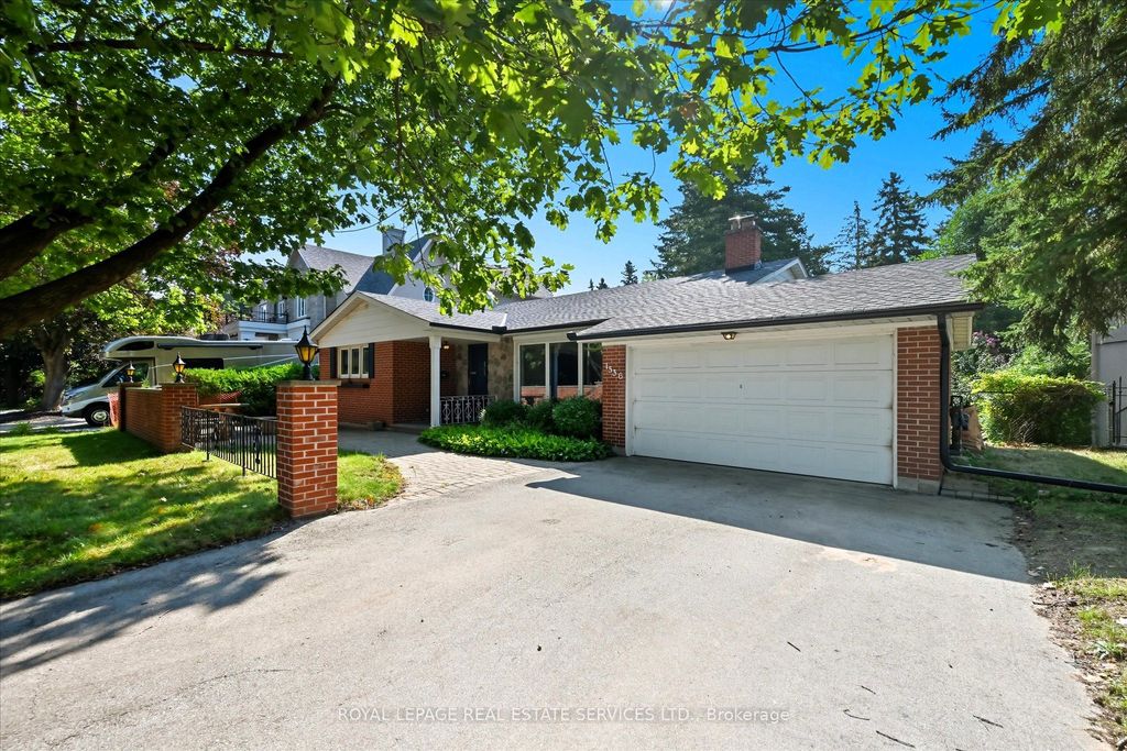 Photo of 1536 Venetia Drive, Oakville, ON L6L 1K7 (MLS # W12398137)