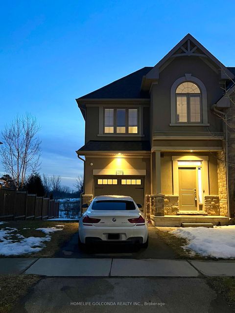 2358 Natasha Circle Oakville ON L6M 1N9