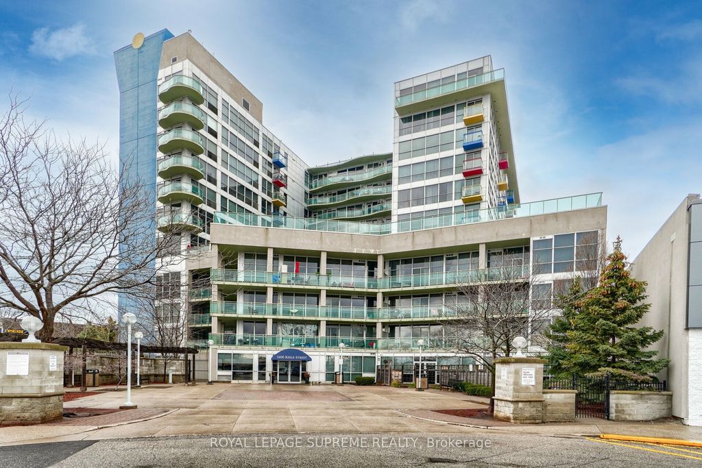 Photo of 1600 Keele Street #605, Toronto, ON M6N 5J1 (MLS # W12964326)
