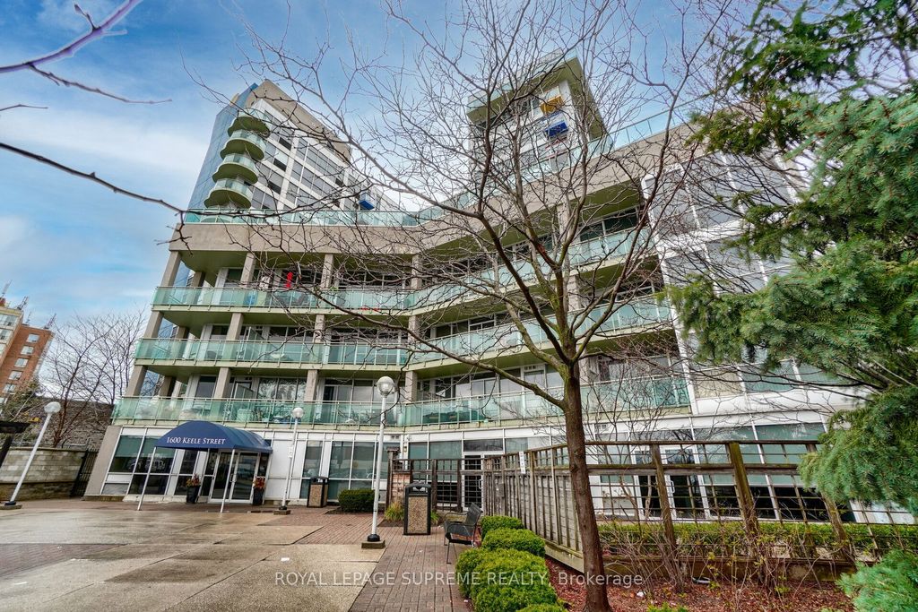 Photo of 1600 Keele Street #605, Toronto, ON M6N 5J1 (MLS # W12964326)