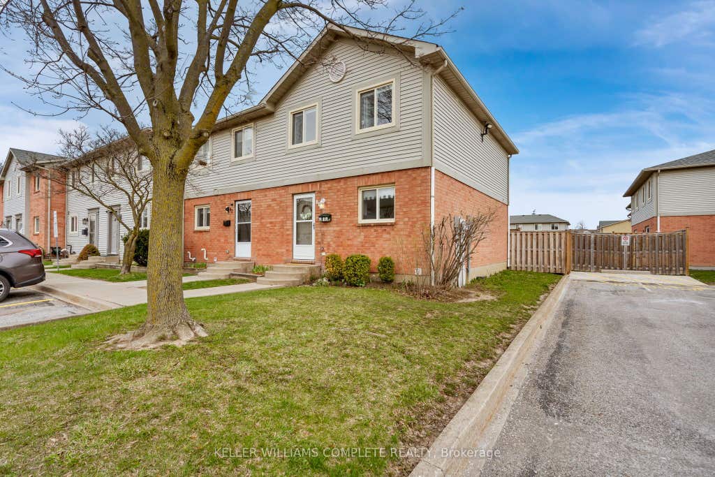 Photo of 65 Dorchester Boulevard #61, St. Catharines, ON L2M 7T1 (MLS # X13688886)