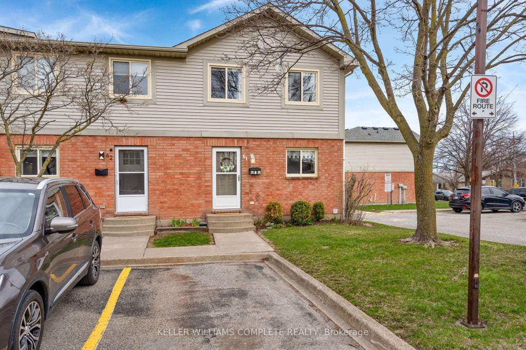 Photo of 65 Dorchester Boulevard #61, St. Catharines, ON L2M 7T1 (MLS # X13688886)