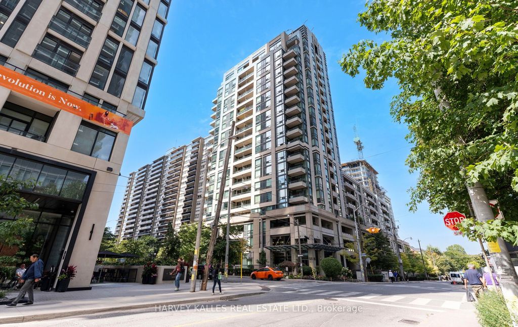 Photo of 88 Broadway Avenue #1406, Toronto, ON M4P 0A5 (MLS # C12441404)