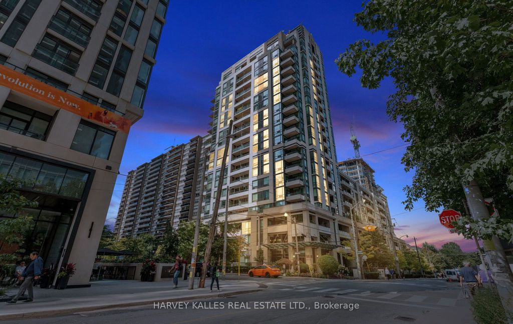 Photo of 88 Broadway Avenue #1406, Toronto, ON M4P 0A5 (MLS # C12441404)