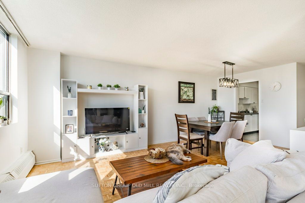 Photo of 25 Sunrise Avenue #306, Toronto, ON M4A 2S2 (MLS # C12421573)