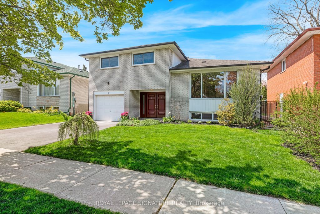 Photo of 6 Munford Crescent, Toronto, ON M4B 1C1 (MLS # E13149766)