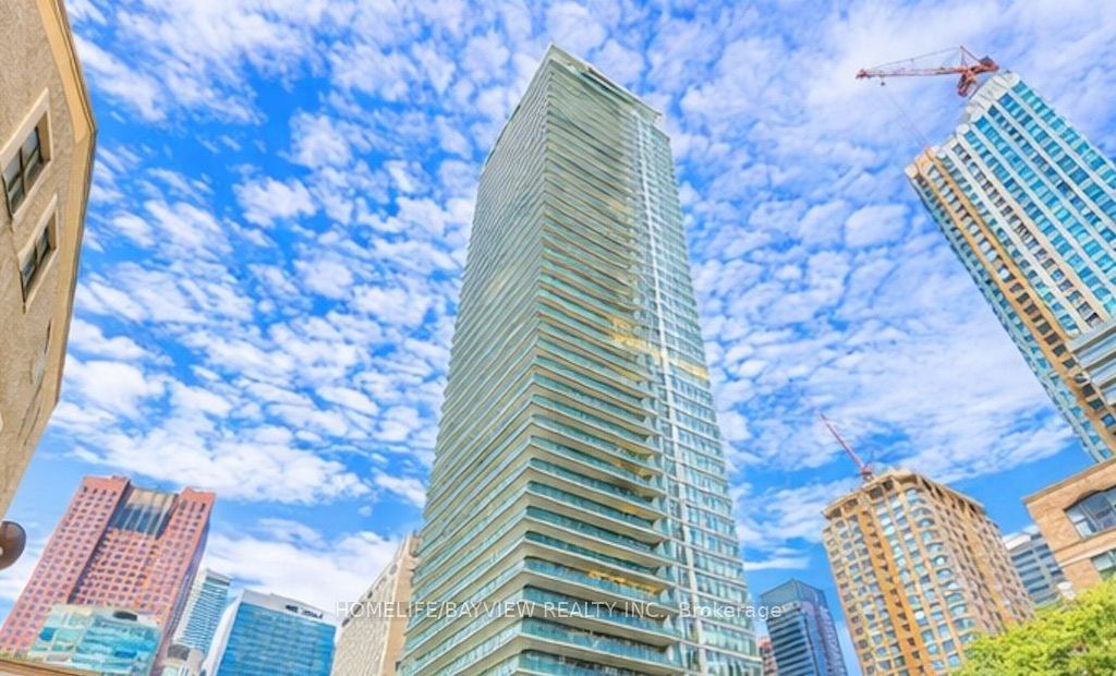 Photo of 33 Lombard Street #1105, Toronto, ON M5C 3H8 (MLS # C12725058)