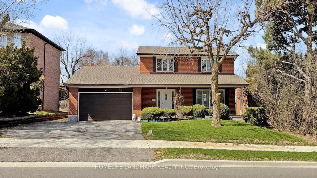 Photo of 568 Cummer Avenue, Toronto, ON M2K 2M4 (MLS # C13045388)