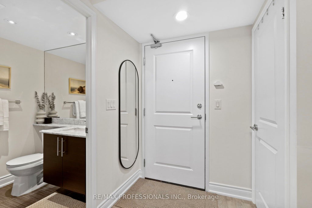 Photo of 125 Western Battery Road #909, Toronto, ON M6K 3R8 (MLS # C13686950)