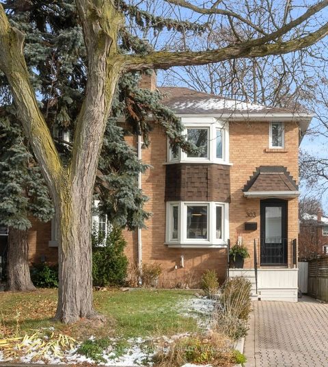 Photo of 303 Forman Avenue, Toronto, ON M4S 2S6 (MLS # C12598220)