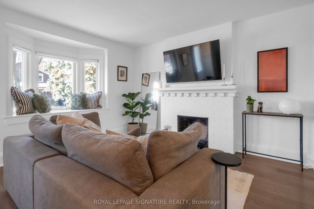 Photo of 303 Forman Avenue, Toronto, ON M4S 2S6 (MLS # C12598220)