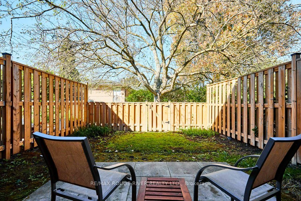 Photo of 121 Centennial Road #15, Toronto, ON M1C 1Z7 (MLS # E12457845)