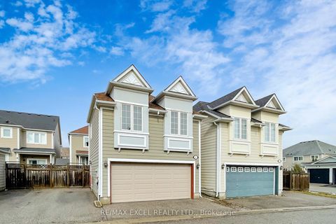 21 Peony Street Markham ON L6B 1K9