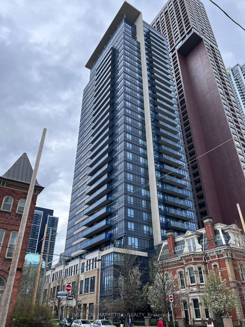 Photo of 28 Linden Street #1605, Toronto, ON M4Y 0A4 (MLS # C12053216)