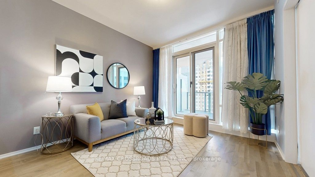 Photo of 1 Bloor Street #3208, Toronto, ON M4W 0A8 (MLS # C12988090)