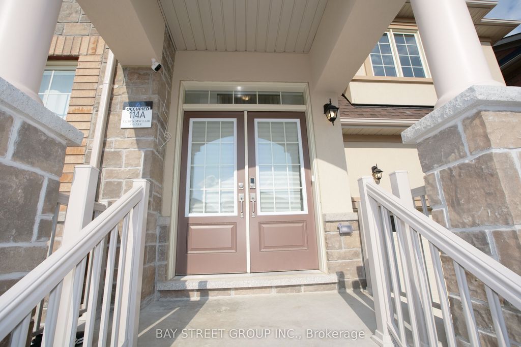 Photo of 152 Ben Sinclair Avenue, East Gwillimbury, ON L9N 0Z2 (MLS # N12859002)