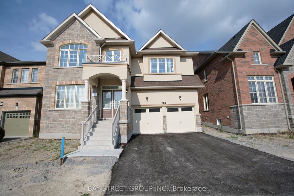 Photo of 152 Ben Sinclair Avenue, East Gwillimbury, ON L9N 0Z2 (MLS # N12859002)