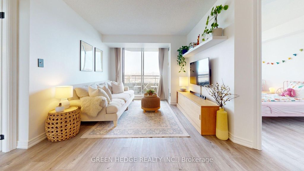 Photo of 1700 Eglinton Avenue E #901, Toronto, ON M4A 2X4 (MLS # C12899598)