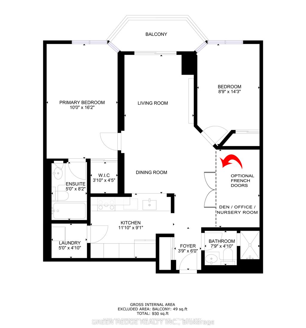 Photo of 1700 Eglinton Avenue E #901, Toronto, ON M4A 2X4 (MLS # C12899598)