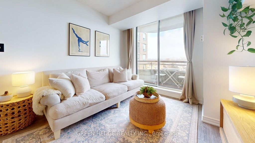 Photo of 1700 Eglinton Avenue E #901, Toronto, ON M4A 2X4 (MLS # C12899598)