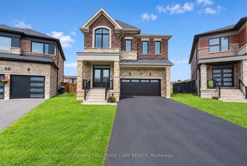 Photo of 90 McBride Trail, Barrie, ON L9J 0Y6 (MLS # S14015376)