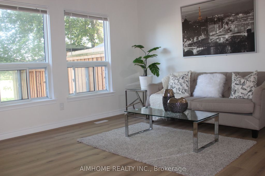 Photo of 2311 Bridletowne Circle, Toronto, ON M1W 2L3 (MLS # E13027584)