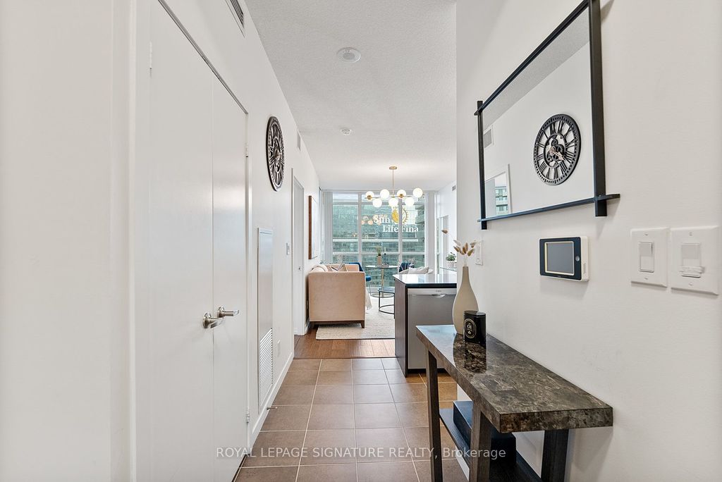 Photo of 65 Bremner Boulevard #4301, Toronto, ON M5J 0A7 (MLS # C12541186)