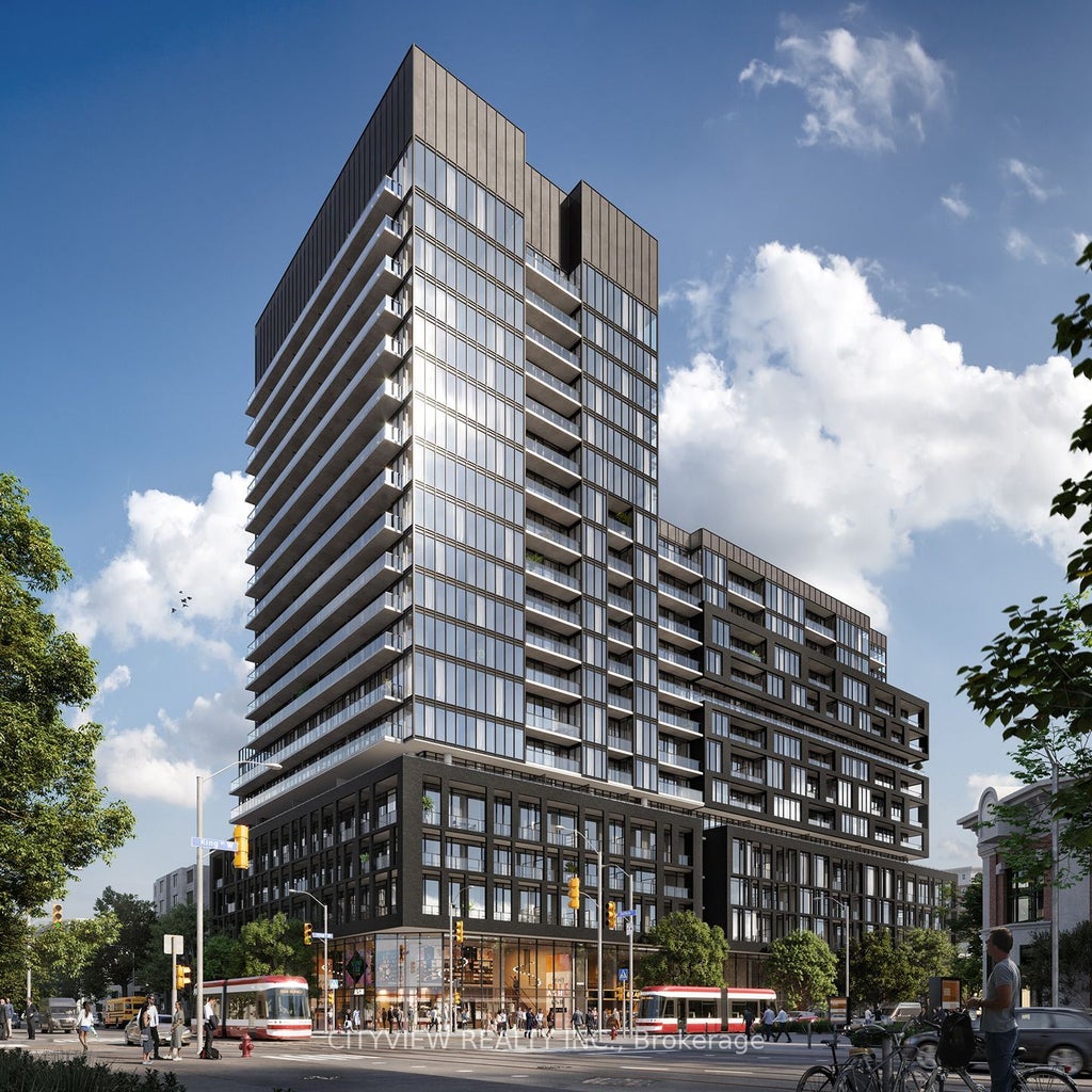 Photo of 285 Dufferin Street #1127, Toronto, ON M6K 1Z7 (MLS # W13794598)