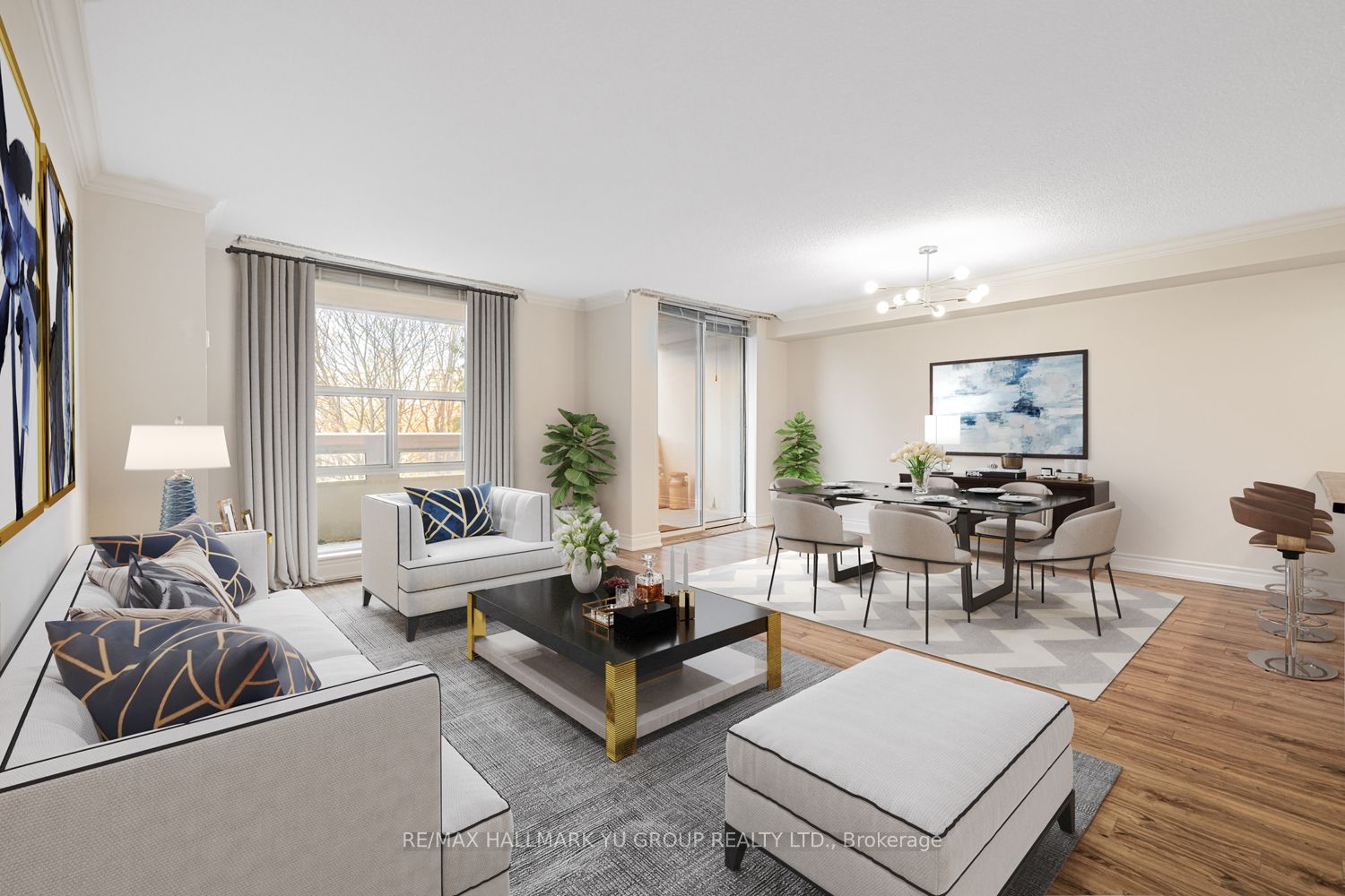 60 Inverlochy Boulevard 509