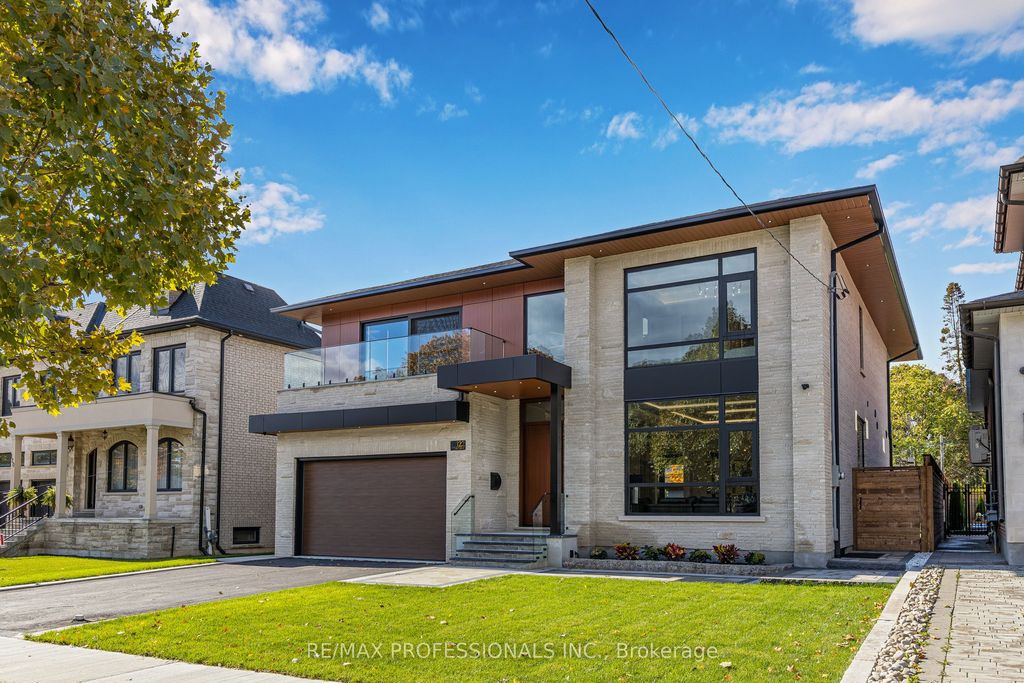 Photo of 122 Ashbourne Drive, Toronto, ON M9B 4H8 (MLS # W12496278)