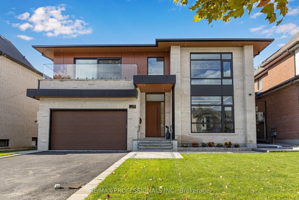 Photo of 122 Ashbourne Drive, Toronto, ON M9B 4H8 (MLS # W12496278)