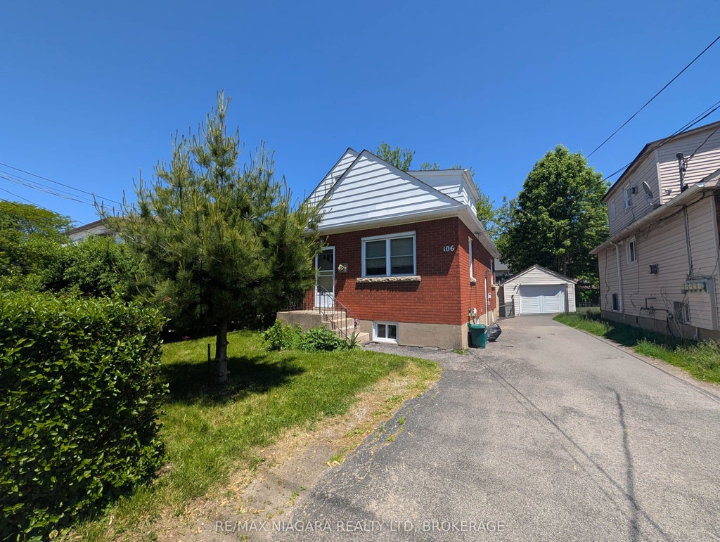Photo of 106 Haig Street, St. Catharines, ON L2R 6L2 (MLS # X14032142)