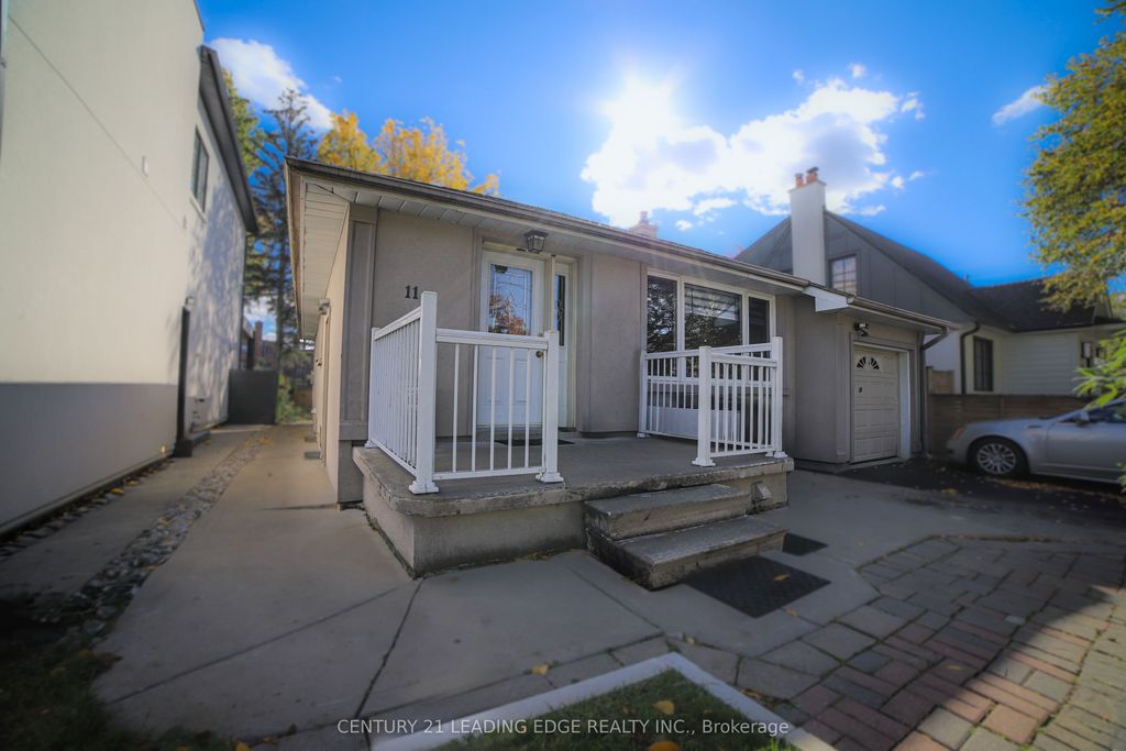 Photo of 11 Chestnut Hills Crescent, Toronto, ON M9A 2W3 (MLS # W12476337)