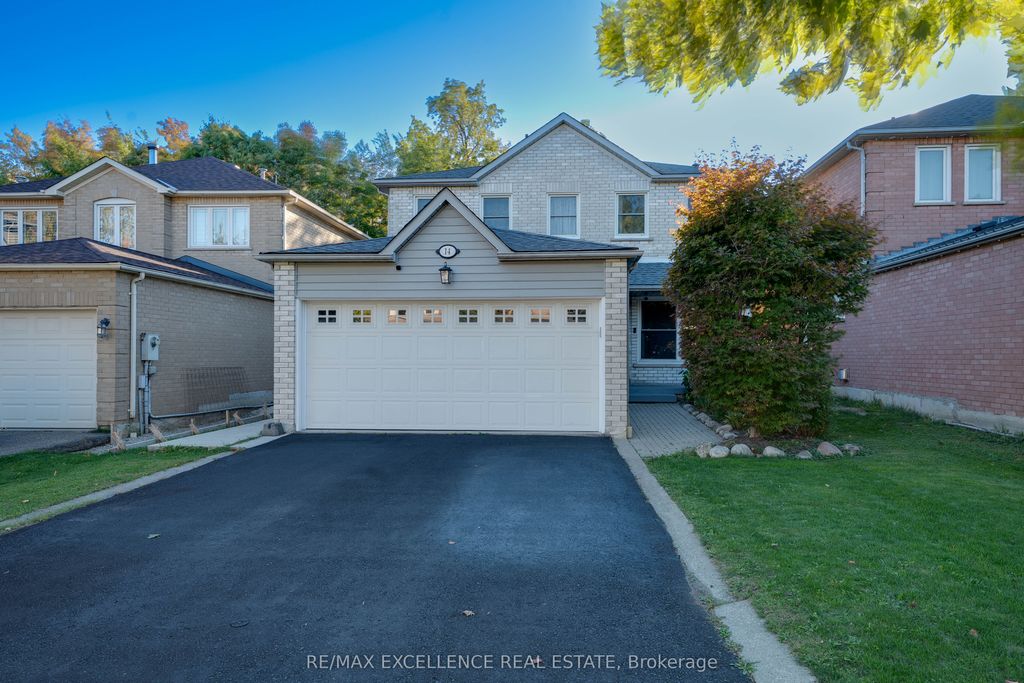 Photo of 14 Nymark Place, Brampton, ON L6S 5T6 (MLS # W12457832)