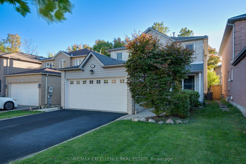 Photo of 14 Nymark Place, Brampton, ON L6S 5T6 (MLS # W12457832)