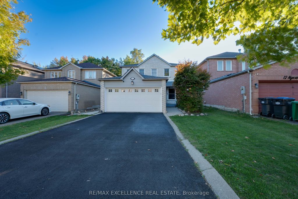 Photo of 14 Nymark Place, Brampton, ON L6S 5T6 (MLS # W12457832)