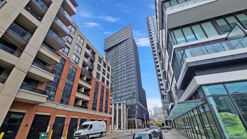 Photo of 60 Shuter Street #2510, Toronto, ON M5B 0B7 (MLS # C12680792)