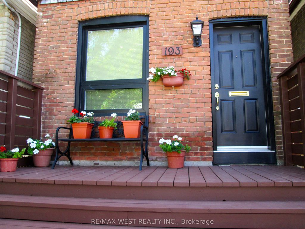 Photo of 193 Barker Avenue, Toronto, ON M4C 2P4 (MLS # E12765556)