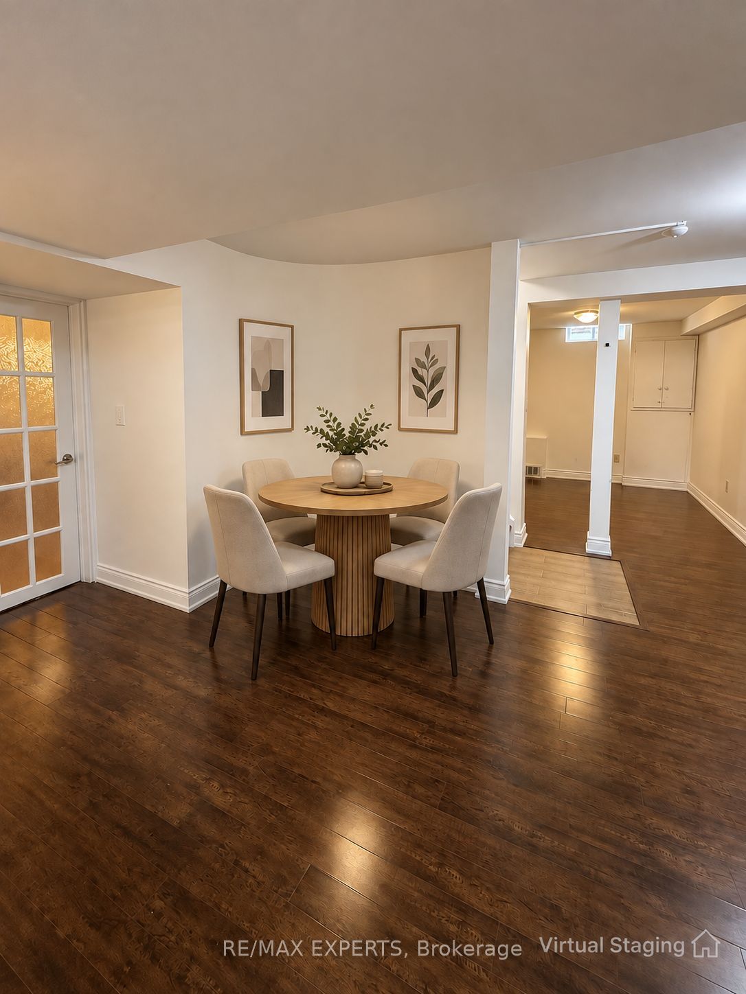 19 Eleanor Circle Basement