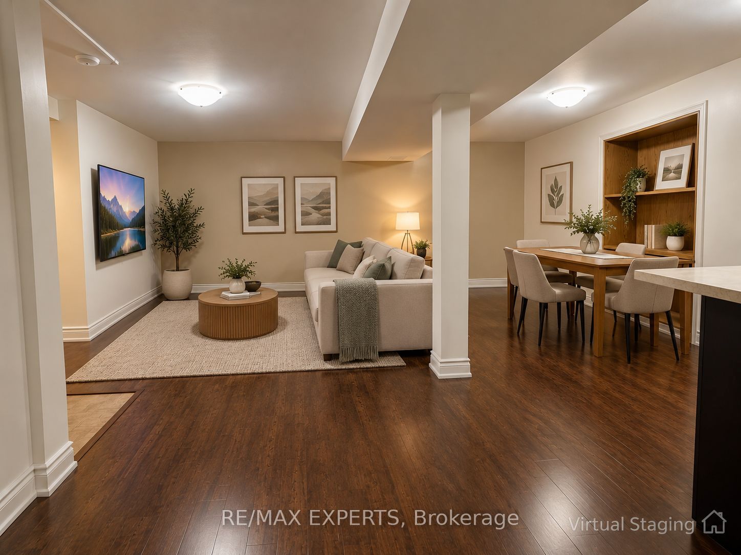 19 Eleanor Circle Basement