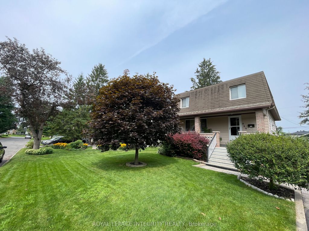 Photo of 469 Guy Street, Overbrook - Castleheights and Area, ON K1K 1C1 (MLS # X12424649)