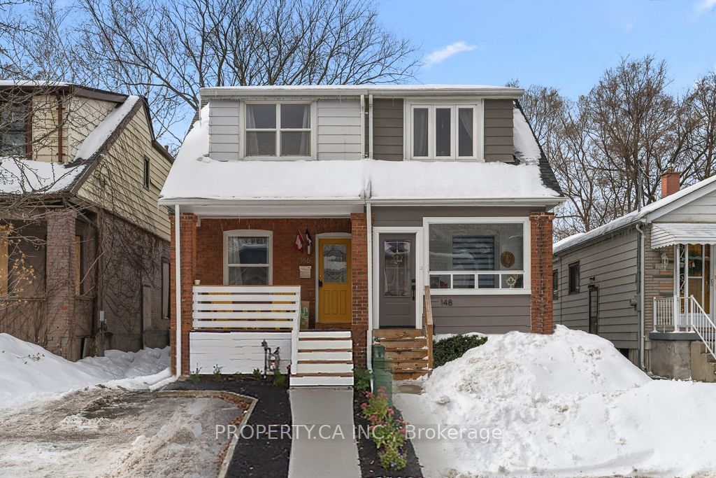 Photo of 146 King Edward Avenue, Toronto, ON M4C 5J8 (MLS # E12796906)