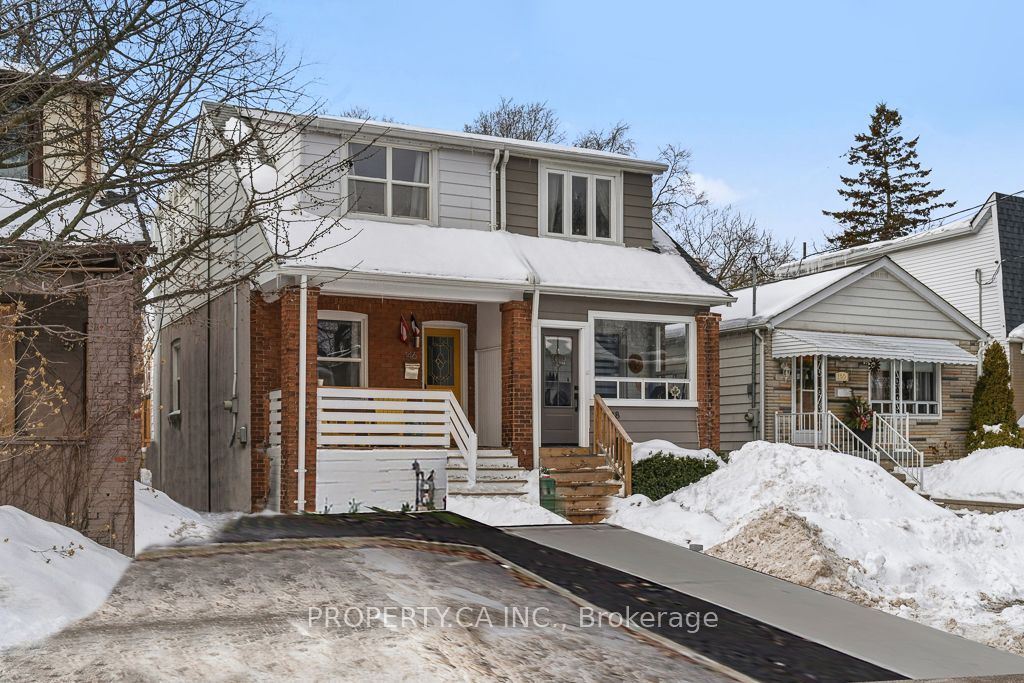 Photo of 146 King Edward Avenue, Toronto, ON M4C 5J8 (MLS # E12796906)