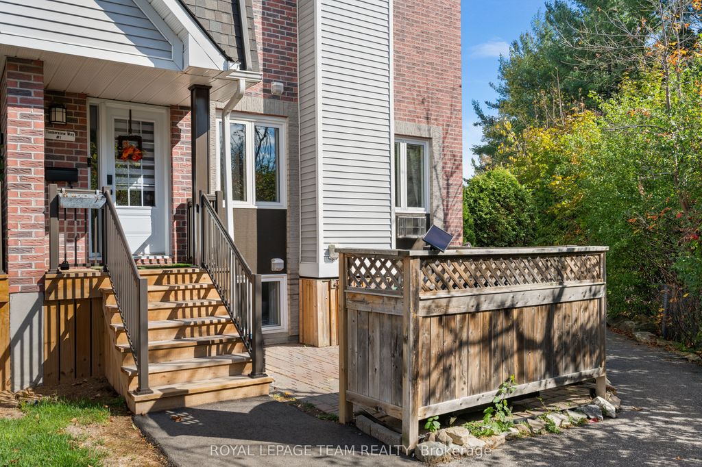 Photo of 5 Timberview Way #1, Bells Corners and South to Fallowfield, ON K2H 9M6 (MLS # X12455604)